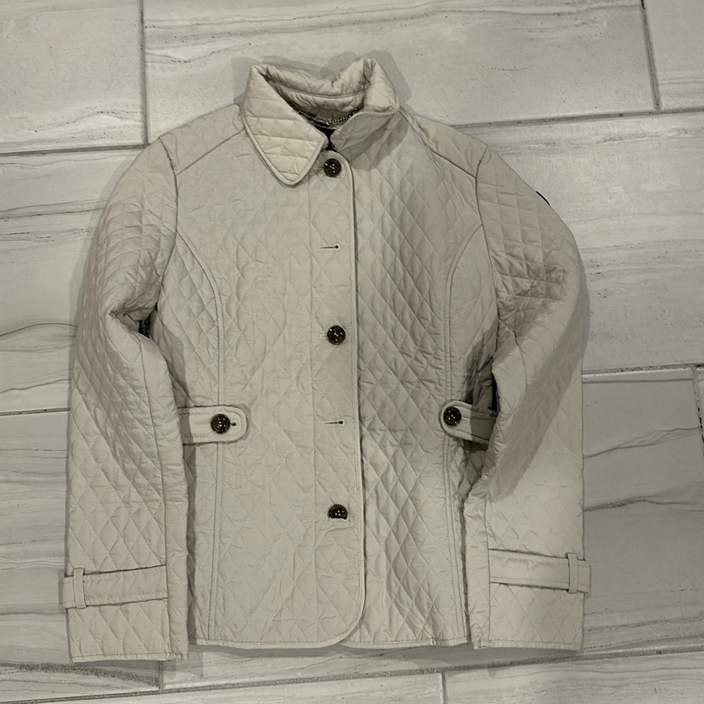 Happy Goat Lucky Quilted Jacket